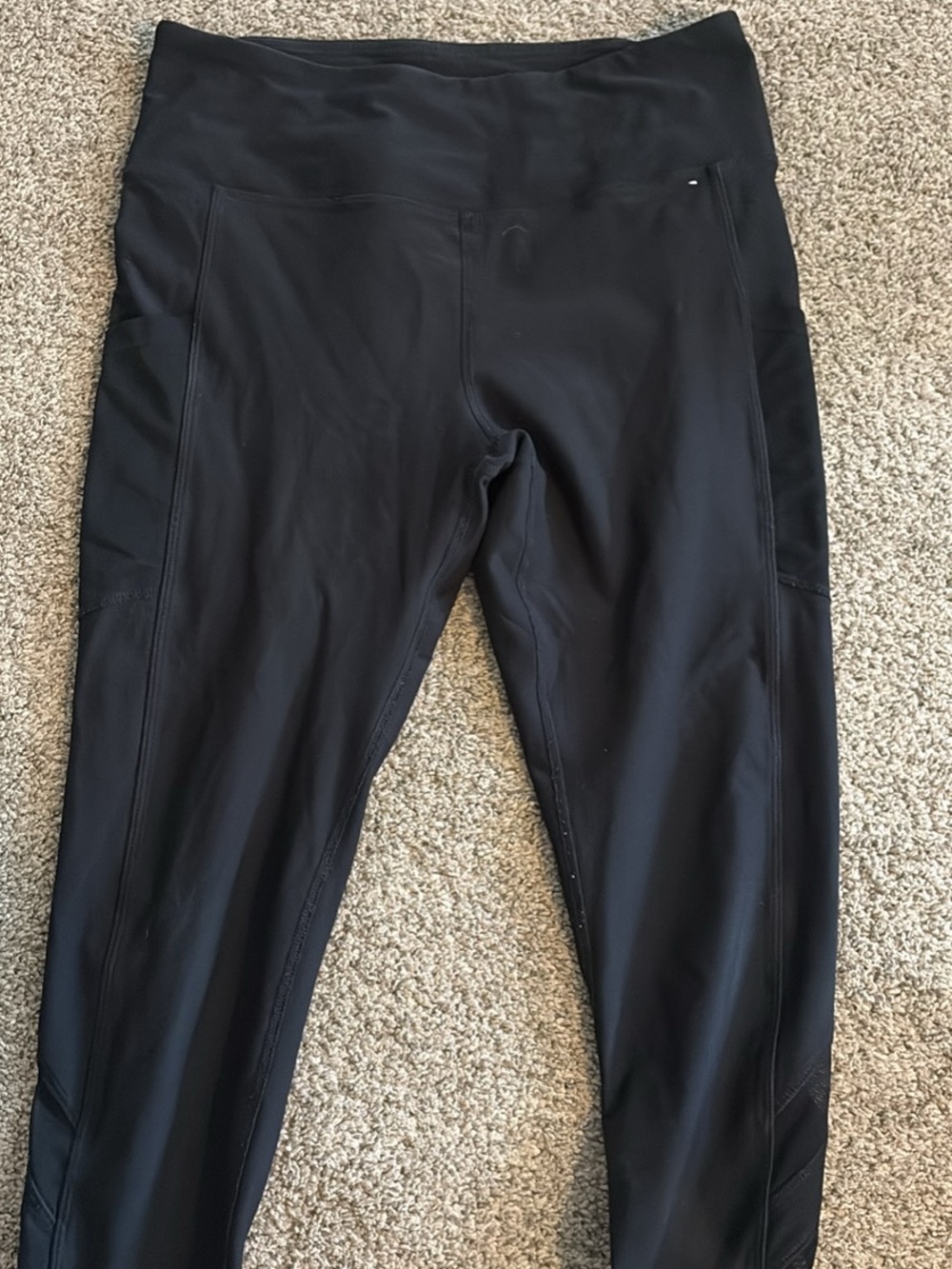 Mondetta Black Performance Leggings